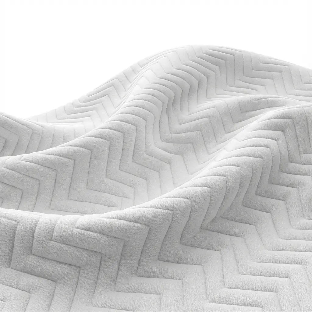 Dzianina Pokrowca ZigZag